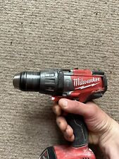 Milwaukee hammer drill for sale  CROYDON