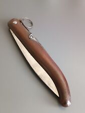 Ancien couteau palme d'occasion  Lédignan
