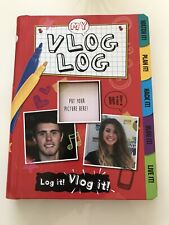 Vlog log zoella for sale  PLYMOUTH