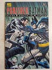 Punisher Batman (1994) #nn - Ótimo - Marvel DC Crossover , usado comprar usado  Enviando para Brazil