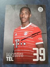 Mathys bayern münchen gebraucht kaufen  Haardt