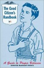 Manual do Bom Cidadão: Um Guia para o Comportamento Adequado comprar usado  Enviando para Brazil