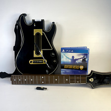 Guitar Hero Live Controller Guitar - PS4 com dongle e jogo #1, usado comprar usado  Enviando para Brazil