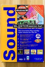 Usado, Sound Blaster AWE32 CT3610 | Placa de som C-BUS para NEC PC-98 | Completa - funcionando comprar usado  Enviando para Brazil