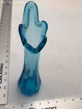 glass blue vases decor for sale  Detroit