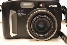 Casio 5700 fotocamera usato  Mazzarrone