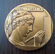 .delannoy medaille bronze d'occasion  Nantes