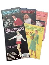 Workbasket magazines 1980 for sale  Arlington