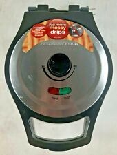 Hamiton Beach Waffle Maker Type WB12, used for sale  Shipping to Canada