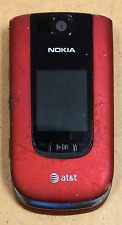 Celular flip Nokia 6350 - Vermelho e preto (AT&T) comprar usado  Enviando para Brazil