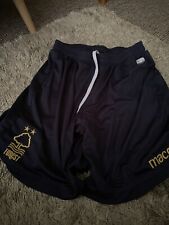 Nottingham forest shorts for sale  NOTTINGHAM