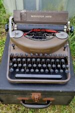 Machine écrire remington d'occasion  Gujan-Mestras