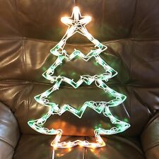 Lighted christmas tree for sale  Lincoln