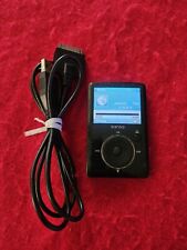 SanDisk Sansa Fuze 8GB odtwarzacz FM/MP3 Z gniazdem microSD czarny działa  na sprzedaż  Wysyłka do Poland