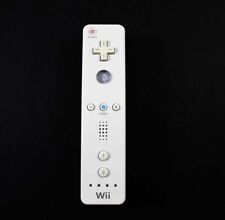 Controle remoto branco Nintendo Wii - Autêntico controle original da marca Nintendo, usado comprar usado  Enviando para Brazil