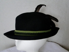 Ancien chapeau tyrolien d'occasion  Amboise