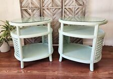 tables large pair end for sale  Brooksville