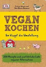 Vegan kochen klappt gebraucht kaufen  Berlin