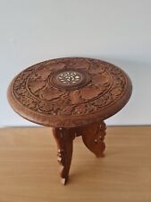round antique wooden table for sale  WINCHESTER
