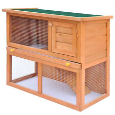 Outdoor hutch small for sale  Shipping to Ireland