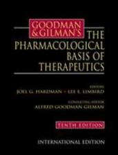 Goodman & Gilman's A Base Farmacológica da Terapêutica, usado comprar usado  Enviando para Brazil