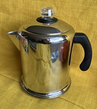 Lakeland Large Stainless Steel Coffee Pot Percolator for sale  Shipping to South Africa
