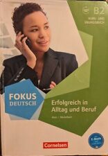 Fokus deutsch allgemeine gebraucht kaufen  Erfurt