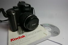 Cámara puente digital Kodak EasyShare P880 8 MP 5x con agarre giratorio zoom profesional y 2 GB SD segunda mano  Embacar hacia Argentina