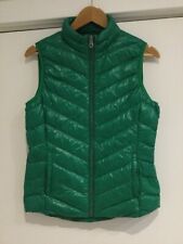 hood quilted vest s for sale  BROMLEY