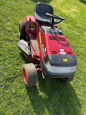 Ride lawn mower for sale  LUTTERWORTH