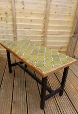 tiled coffee table for sale  CULLOMPTON