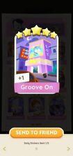 Monopoly star groove for sale  Miami