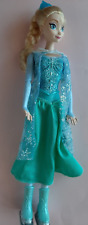 Usado, Disney Elsa (Frozen) Doll Mattel Con Patines #B20010 segunda mano  Embacar hacia Argentina