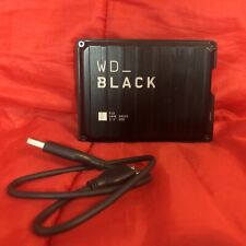 Usado, Unidade de jogo WD BLACK P10 2 TB | HDD externo comprar usado  Enviando para Brazil