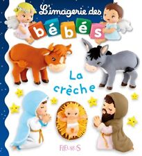 Imagerie bébés crèche d'occasion  France