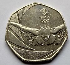 2016 50p coin for sale  LEICESTER