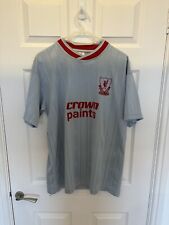 Liverpool 1987 score for sale  LONDON