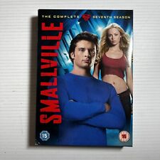 DVD conjunto completo Smallville sétima temporada caixa região 2 comprar usado  Enviando para Brazil