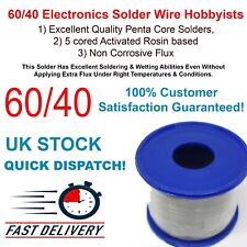 Soldering solder wire for sale  Shipping to Ireland
