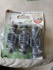 Gardena micro drip for sale  WEYMOUTH