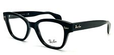 Usado, NOVO ÓCULOS RAY BAN RB 0880 2000 ARMAÇÃO PRETA AUTÊNTICA 49-19 145 comprar usado  Enviando para Brazil