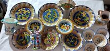 Stock ceramica caltagirone usato  Caltagirone