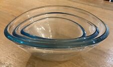 studio glass bowl for sale  NOTTINGHAM