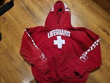 Official lifeguard pullover for sale  Peoria