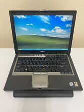 Dell Latitude D630 Intel Core 2 Duo 2.0GHz 4GB RAM 320GB HDD Win XP Pro RS-232, used for sale  Shipping to South Africa