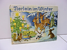 Tierlein winter 1956 gebraucht kaufen  Heilbronn