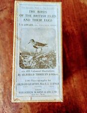 Vintage bird books for sale  LAUNCESTON