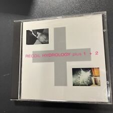 Hydrology recoil cd gebraucht kaufen  Lichtenstein/Sa.