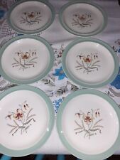 Six wedgewood retro for sale  BOLTON