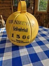 Schleuderball 1500g turnmeyer gebraucht kaufen  Northeim